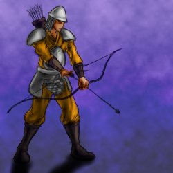 DarkArcher in Project69 Legend of Mir2