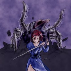 DarkFalz in Project69 Legend of Mir2