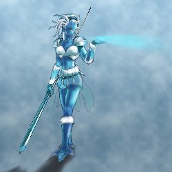 IceQueen in Project69 Legend of Mir2