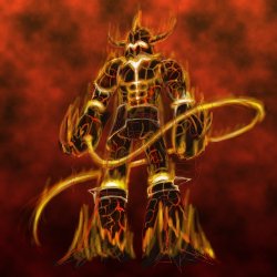 Lucifer in Project69 Legend of Mir2