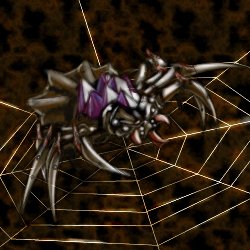 Shelob in Project69 Legend of Mir2