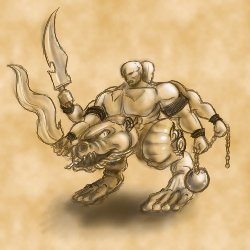 TerrorKing in Project69 Legend of Mir2