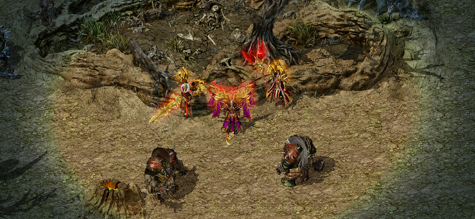 Past Bichon: Dawn of Evil Mir